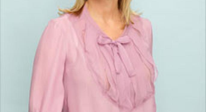 Bloomberg TV Interview With Meredith Whitney 